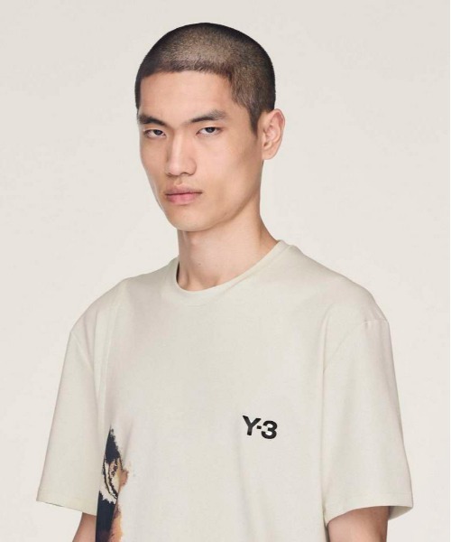 Y-3 FLFT TEE（Tシャツ/カットソー）｜Y-3（ワイスリー）の  