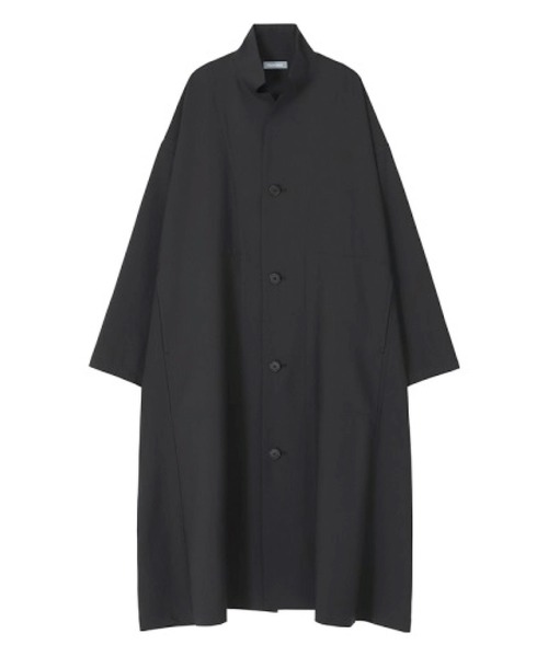 Plantation（プランテーション）の「ECOライト / コート / (O)（その他アウター・レディース・ライトグレー/レッド/ブラック・X-LARGE/M size）」の2枚目の写真