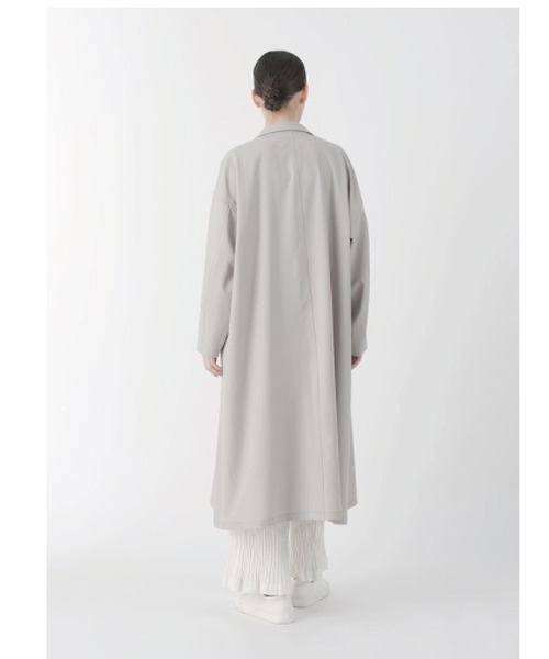 Plantation（プランテーション）の「ECOライト / コート / (O)（その他アウター・レディース・ライトグレー/レッド/ブラック・X-LARGE/M size）」の8枚目の写真