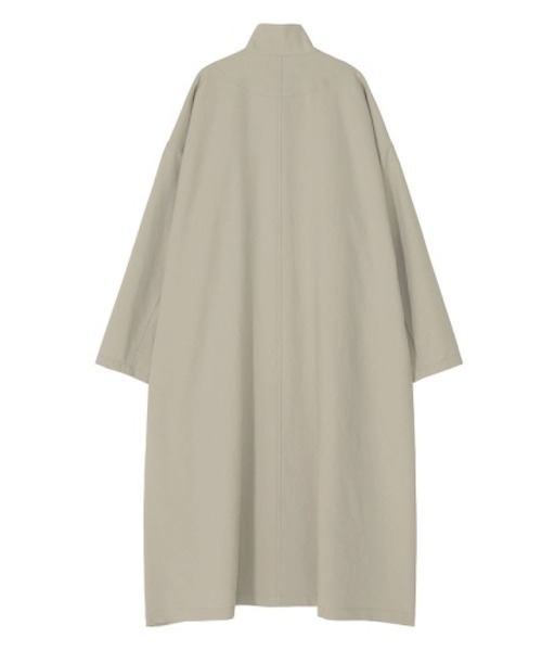 Plantation（プランテーション）の「ECOライト / コート / (O)（その他アウター・レディース・ライトグレー/レッド/ブラック・X-LARGE/M size）」の6枚目の写真