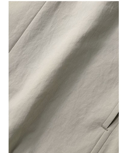Plantation（プランテーション）の「ECOライト / コート / (O)（その他アウター・レディース・ライトグレー/レッド/ブラック・X-LARGE/M size）」の5枚目の写真