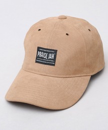 Basiquenti（ベーシックエンティ）の「起毛ツイル ロングバイザー キャップ つば長 深め（キャップ）」