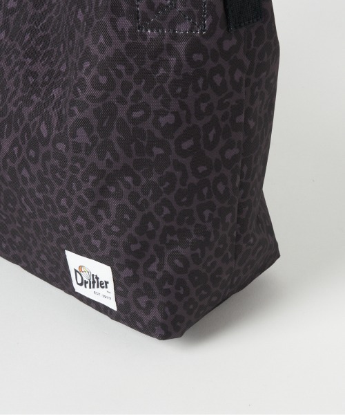 HELIOPOLE（エリオポール）の「CARRY ALL BAG（ショルダーバッグ・レディース・ブラック/ダークブラウン・FREE）」の8枚目の写真