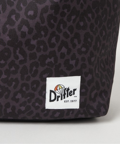 HELIOPOLE（エリオポール）の「CARRY ALL BAG（ショルダーバッグ・レディース・ブラック/ダークブラウン・FREE）」の10枚目の写真