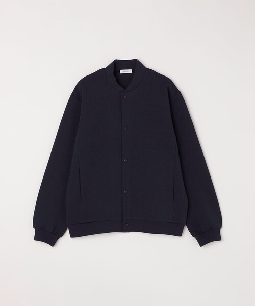 SHIPS any（シップス エニィ）の「SHIPS any: クリア ダンボール スナップ ボタン カーディガン (セットアップ対応)◇（カーディガン/ボレロ・メンズ・ブラック/チャコールグレー/ネイビー・SMALL/MEDIUM/LARGE/X-LARGE）」の20枚目の写真