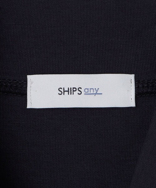 SHIPS any（シップス エニィ）の「SHIPS any: クリア ダンボール スナップ ボタン カーディガン (セットアップ対応)◇（カーディガン/ボレロ・メンズ・ブラック/チャコールグレー/ネイビー・SMALL/MEDIUM/LARGE/X-LARGE）」の22枚目の写真