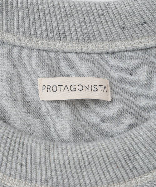 セール】PROTAGONISTA/プロタゴニスタ リバーシブルスウェット