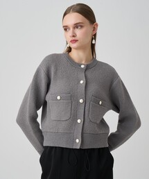 ♡美品♡ アナイ！！ANAYI ！アイボリー　春　秋　カーディガン 38 春 ニット |ANAYI OFFICIAL ONLINE STORE | アナイ 公式サイト