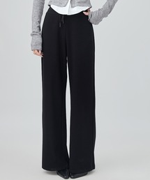 straight sweat pants