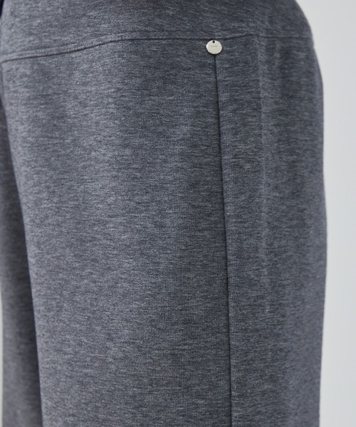 SUWDEE(スーディー)の「straight sweat pants(スウェットパンツ・レディース・ダークグレー/ブラック/グレー・FREE)」の17枚目の写真