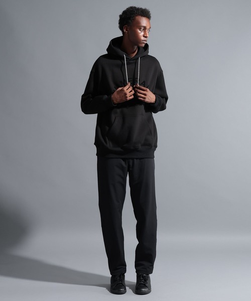 NUMERALS（ヌメラルズ）の「【NUMERALS】起毛スリムイージ－パンツ（その他パンツ・メンズ・ブラック/ネイビー/ベージュ・LARGE/MEDIUM）」の5枚目の写真