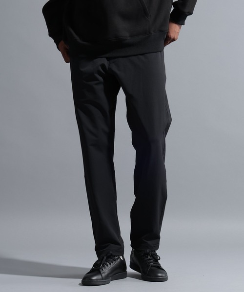 NUMERALS（ヌメラルズ）の「【NUMERALS】起毛スリムイージ－パンツ（その他パンツ・メンズ・ブラック/ネイビー/ベージュ・LARGE/MEDIUM）」の7枚目の写真