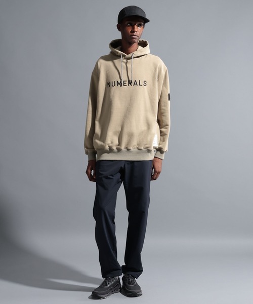 NUMERALS（ヌメラルズ）の「【NUMERALS】起毛スリムイージ－パンツ（その他パンツ・メンズ・ブラック/ネイビー/ベージュ・LARGE/MEDIUM）」の11枚目の写真