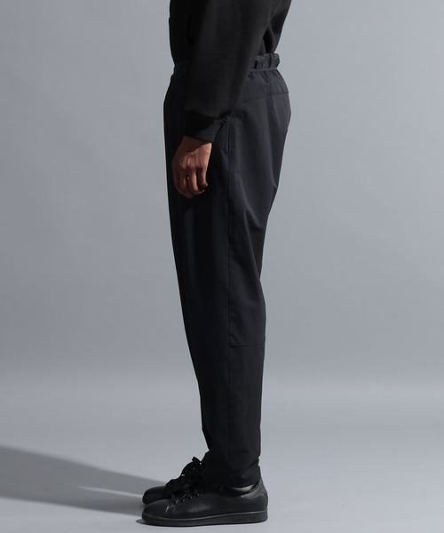 NUMERALS（ヌメラルズ）の「【NUMERALS】起毛スリムイージ－パンツ（その他パンツ・メンズ・ブラック/ネイビー/ベージュ・LARGE/MEDIUM）」の15枚目の写真