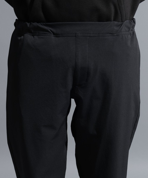 NUMERALS（ヌメラルズ）の「【NUMERALS】起毛スリムイージ－パンツ（その他パンツ・メンズ・ブラック/ネイビー/ベージュ・LARGE/MEDIUM）」の17枚目の写真