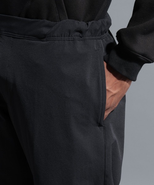 NUMERALS（ヌメラルズ）の「【NUMERALS】起毛スリムイージ－パンツ（その他パンツ・メンズ・ブラック/ネイビー/ベージュ・LARGE/MEDIUM）」の18枚目の写真