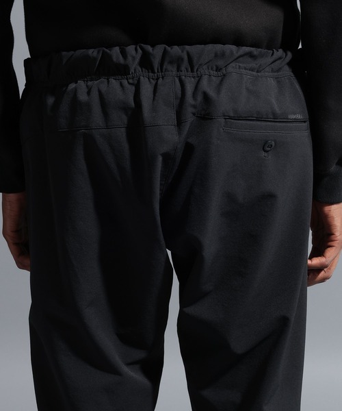 NUMERALS（ヌメラルズ）の「【NUMERALS】起毛スリムイージ－パンツ（その他パンツ・メンズ・ブラック/ネイビー/ベージュ・LARGE/MEDIUM）」の22枚目の写真