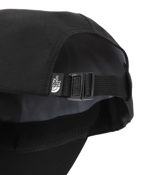 THE NORTH FACE（ザノースフェイス）の「THE NORTH FACE VT GORE-TEX Cap NN42503（キャップ・メンズ・ブラック/カーキ・FREE）」の6枚目の写真