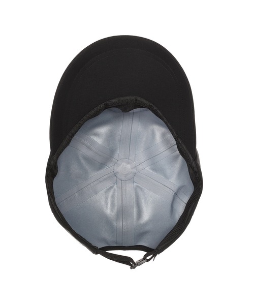 THE NORTH FACE（ザノースフェイス）の「THE NORTH FACE VT GORE-TEX Cap NN42503（キャップ・メンズ・ブラック/カーキ・FREE）」の7枚目の写真