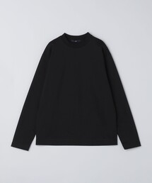 SHIPS | SHIPS: ハイゲージ クルーネック ロングスリーブ Tシャツ(Tシャツ/カットソー)