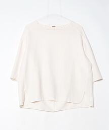 Muse de Deuxieme Classe カシミヤ サーマルカットソー crewre online