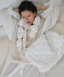 PERNA（ペルナ）の「まくらキルティングショルダーバッグ（ショルダーバッグ）」