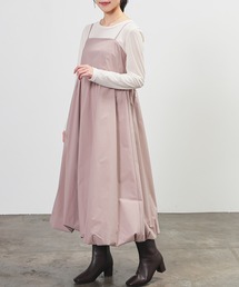 Honeys | バルーンキャミワンピース(ワンピース)