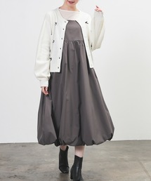 Honeys | バルーンキャミワンピース(ワンピース)