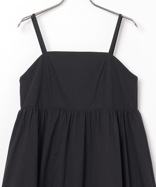 Honeys(ハニーズ)の「バルーンキャミワンピース(ワンピース・レディース・チャコール/ピンクベージュ/ブラック・L/M/S/LL)」の22枚目の写真