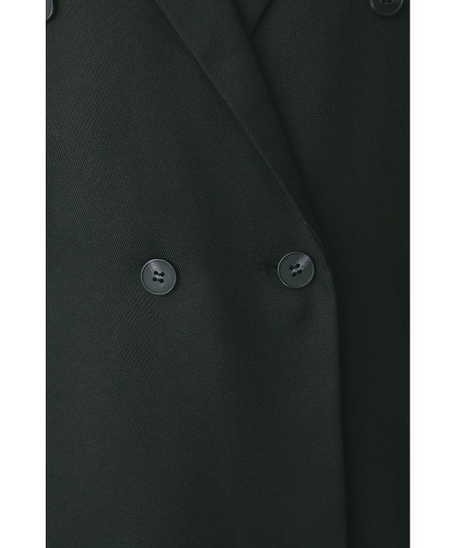 STYLEMIXER（スタイルミキサー）の「ボクシーダブルテーラードジャケット（テーラードジャケット・レディース・ブラウン/ブラック/グレー・FREE）」の15枚目の写真