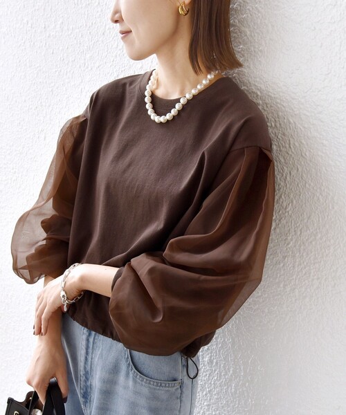 ※専用✺訳あり価格✨ブルートパーズ　ドロップカービング　トップ　14kgf 専用✺訳あり価格✨ブルートパーズ ドロップカービング トップ