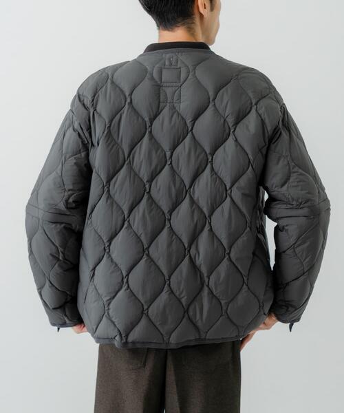 セール】『別注』TAION×URBAN RESEARCH MILITALY DOWN（ダウン