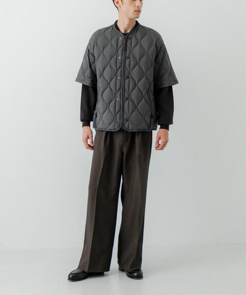 別注』TAION×URBAN RESEARCH MILITALY DOWN（ダウンジャケット/コート