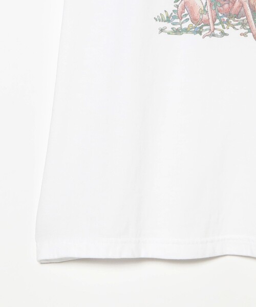 mmts(マミタス)の「【COLLABORATION】ニャイト・オブ・ザ・リビングキャット / 描き下ろしTシャツ 旅行 レイヤード 洗濯可能 主役トップス ライブ(Tシャツ/カットソー・レディース・ブラック/ホワイト・XL/M/L/S)」の22枚目の写真