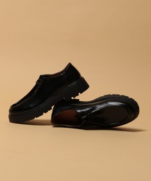 RAGEBLUE | ラバーソール/シンセティックレザーシューズ(ドレスシューズ)