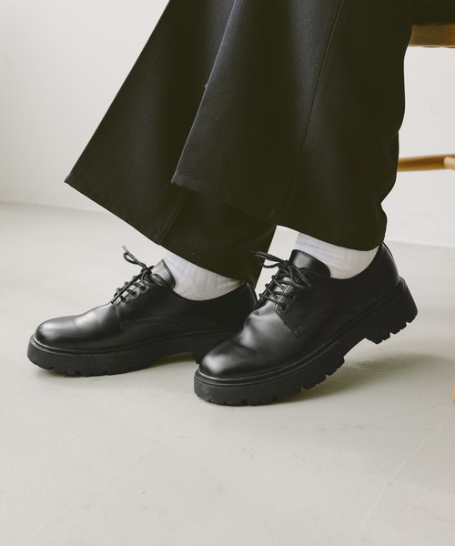 RAGEBLUE ポストマンシューズ L(27〜28) RAGEBLUE ポストマンシューズ レイジブルー シューズ マットブラック