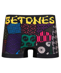 BETONES(ビトーンズ)の【BETONES/ビトーンズ】 「WA2-WA002」 アンダーウェア ボクサー WA2-WA002(ボクサーパンツ)