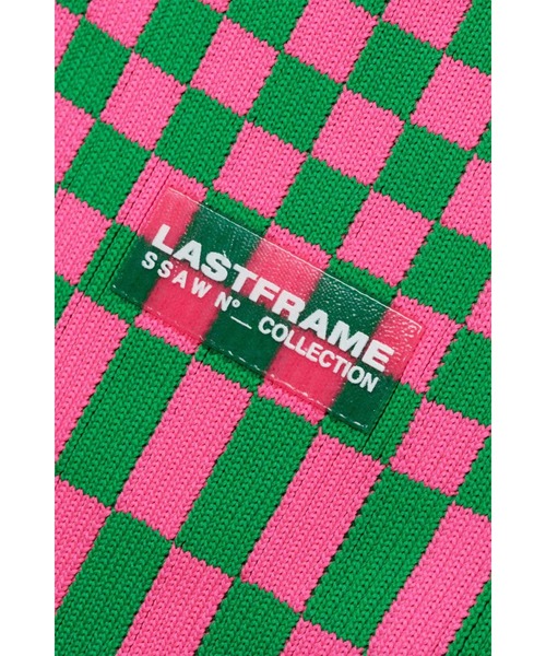 LASTFRAME(ラストフレーム)の「ICHIMATSU MARKET BAG SMALL(ショルダーバッグ・レディース・ピンク系その他・SMALL)」の4枚目の写真