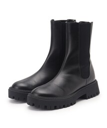 Dhyana（ディアーナ）の「Dhyana．（ディアナドット） バックファスナー チェルシーブーツ（ブーツ）」