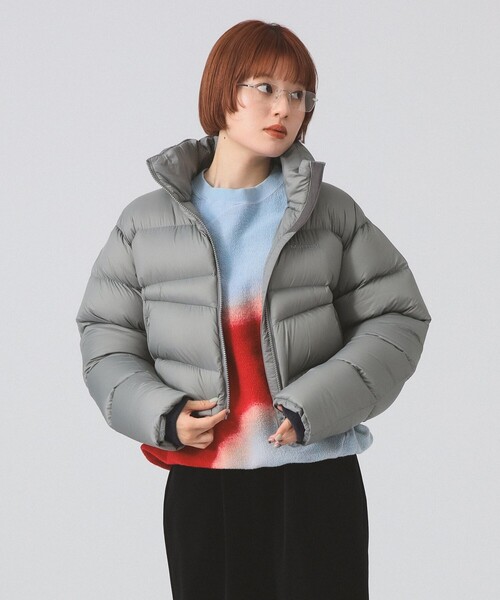 別注】Marmot / ショート ダウンジャケット（ダウンジャケット/コート