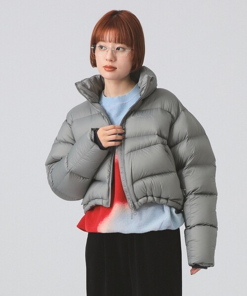 セール】【別注】Marmot / ショート ダウンジャケット（ダウン