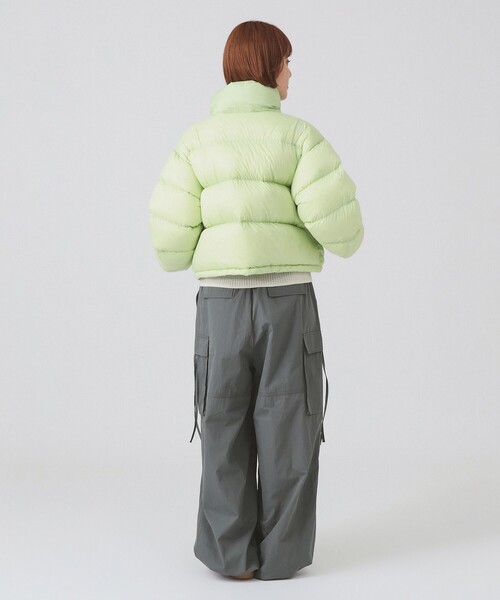 別注】Marmot / ショート ダウンジャケット（ダウンジャケット/コート