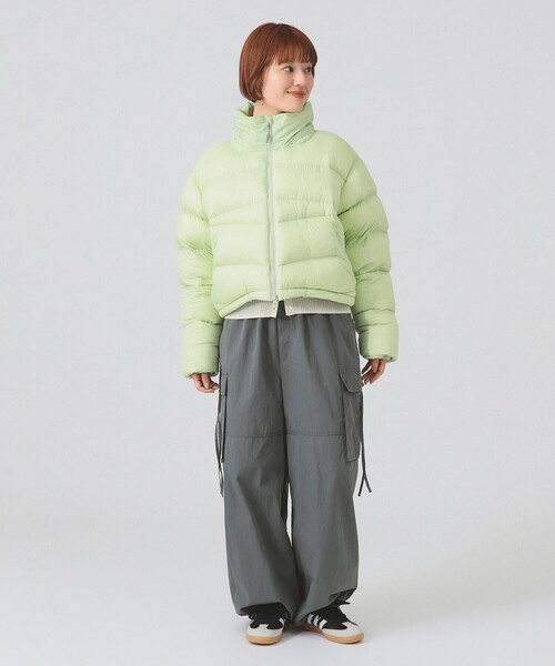 別注】Marmot / ショート ダウンジャケット（ダウンジャケット/コート