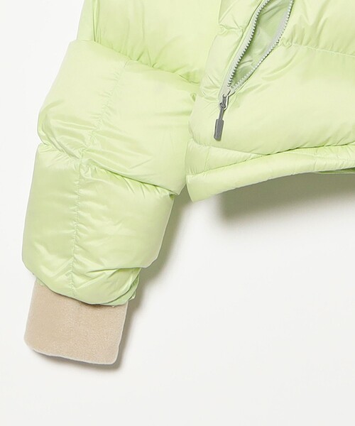 MARMOT（マーモット）の「【別注】Marmot / ショート ダウンジャケット（ダウンジャケット/コート・レディース・ミント/グレー・MEDIUM/SMALL）」の20枚目の写真