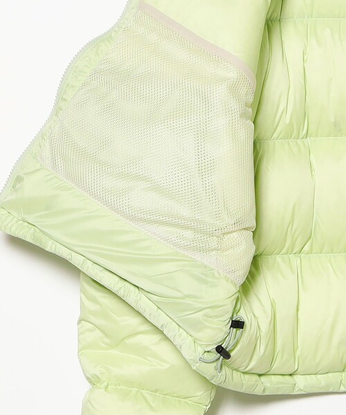 MARMOT（マーモット）の「【別注】Marmot / ショート ダウンジャケット（ダウンジャケット/コート・レディース・ミント/グレー・MEDIUM/SMALL）」の19枚目の写真