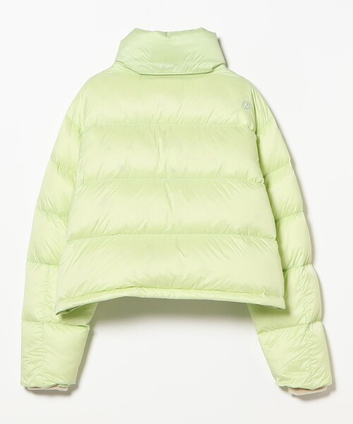 別注】Marmot / ショート ダウンジャケット（ダウンジャケット/コート