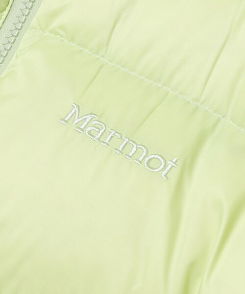 MARMOT（マーモット）の「【別注】Marmot / ショート ダウンジャケット（ダウンジャケット/コート・レディース・ミント/グレー・MEDIUM/SMALL）」の16枚目の写真