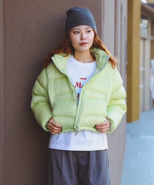 セール】【別注】Marmot / ショート ダウンジャケット（ダウン