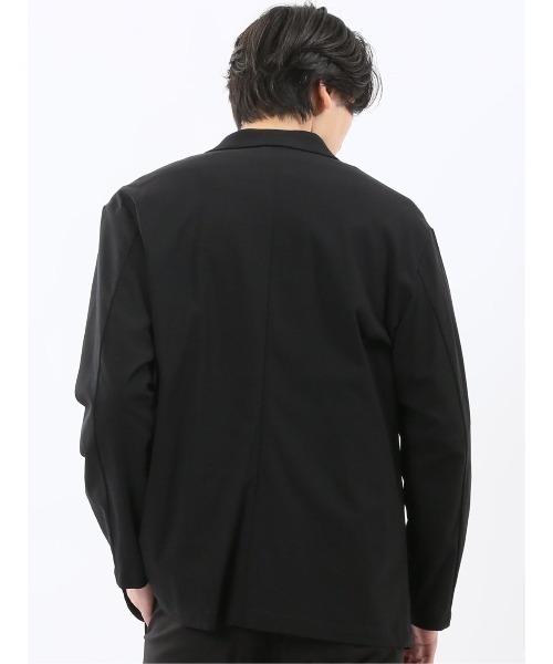 セール】【ストレッチ 吸水速乾 防シワ】m.f.エディトリアル メンズ