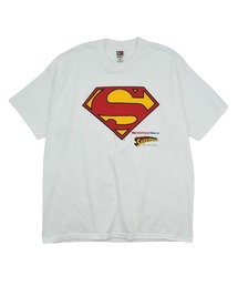 【USED】90’s Fruit of the Loom デッドストック “SUPERMAN” ロゴ Tシャツ